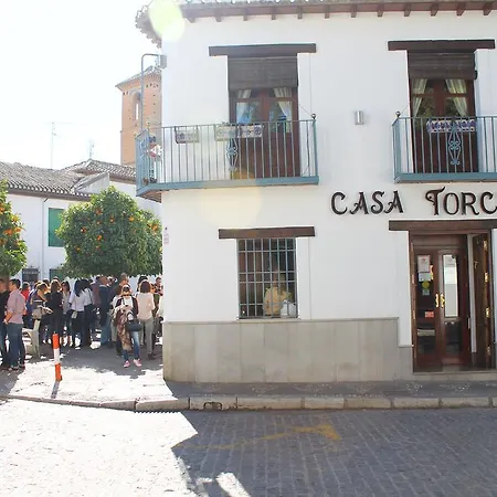 Apartmán El Balcon Del Albaicin *