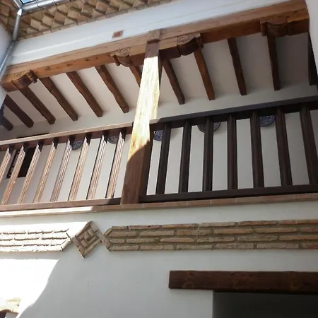 Apartmán El Balcon Del Albaicin *