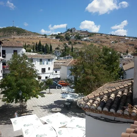 Apartamento El Balcón Del Albaicín Granada