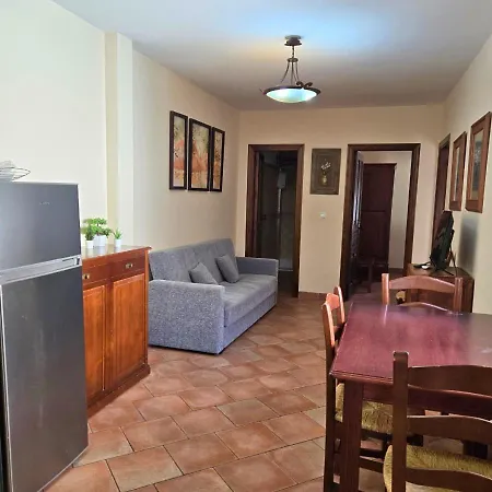 Apartmán El Balcon Del Albaicin Granada