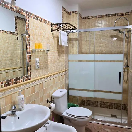 Apartmán El Balcon Del Albaicin