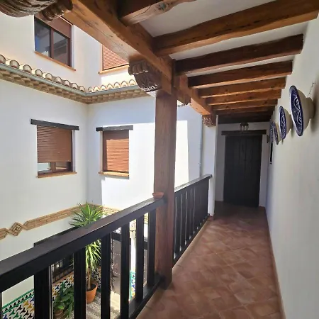 El Balcón Del Albaicín Apartamento *