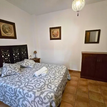 Apartmán El Balcon Del Albaicin Granada