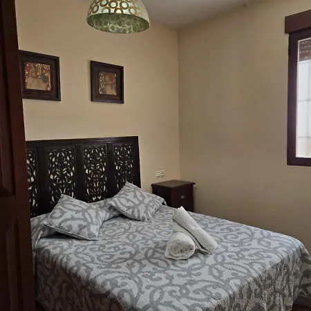 El Balcón Del Albaicín * Granada