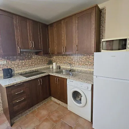 Apartmán El Balcon Del Albaicin