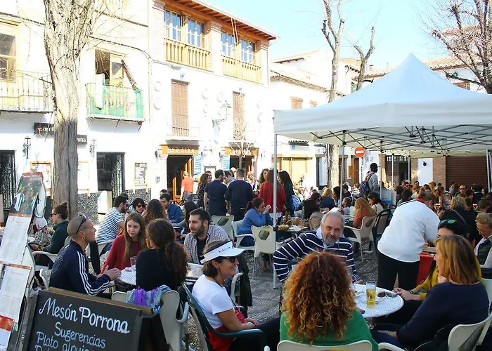 El Balcon Del Albaicin