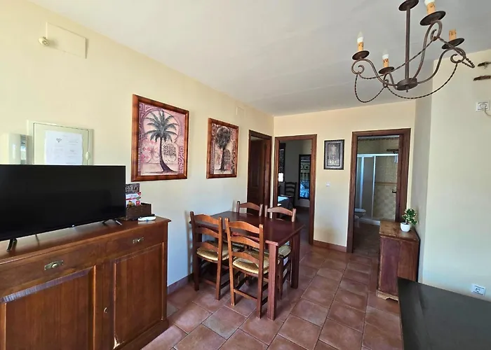 El Balcon Del Albaicin *