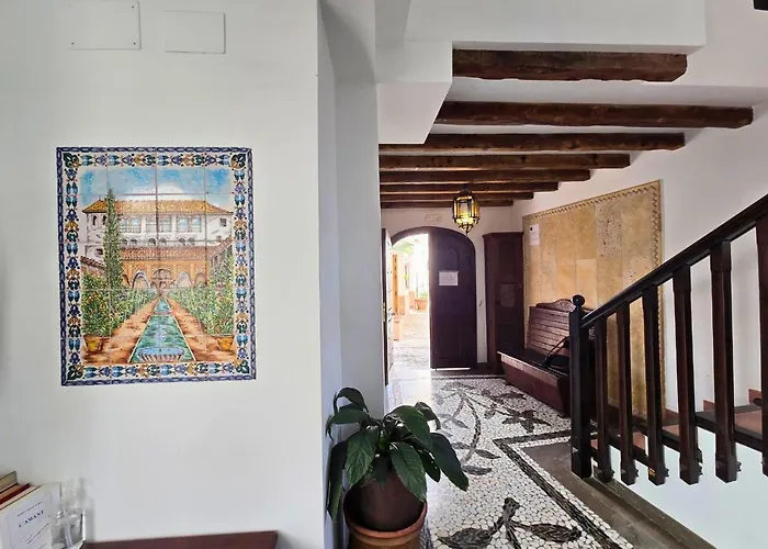 El Balcon Del Albaicin