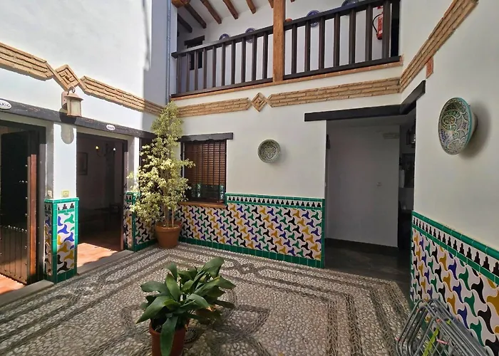 El Balcon Del Albaicin * Granada