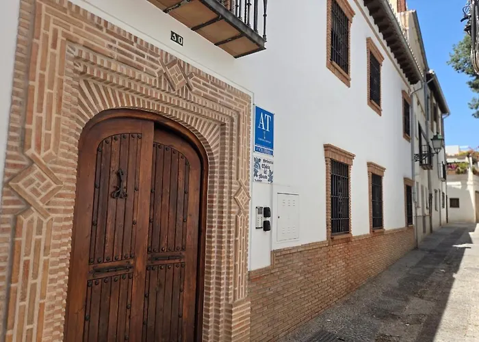 El Balcon Del Albaicin