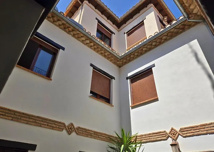 El Balcon Del Albaicin Appartement