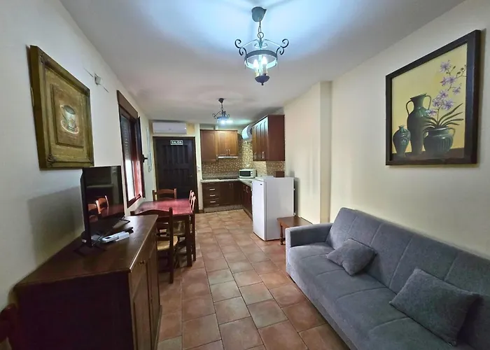 Appartement El Balcon Del Albaicin Granada