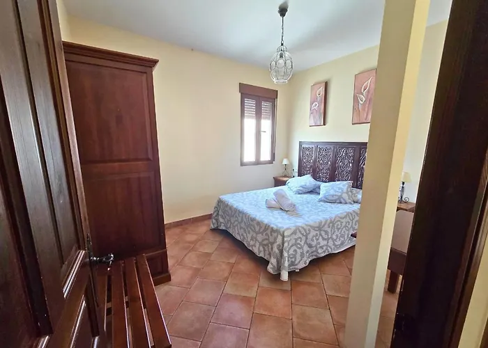 El Balcon Del Albaicin Appartement
