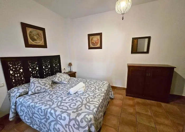 Appartement El Balcon Del Albaicin Granada
