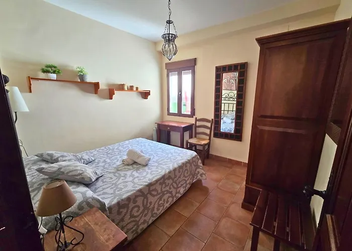 El Balcon Del Albaicin *