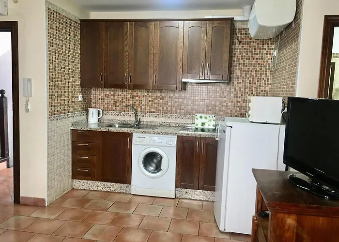Appartement El Balcon Del Albaicin *