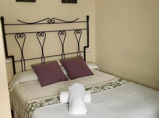 Appartement El Balcon Del Albaicin Granada