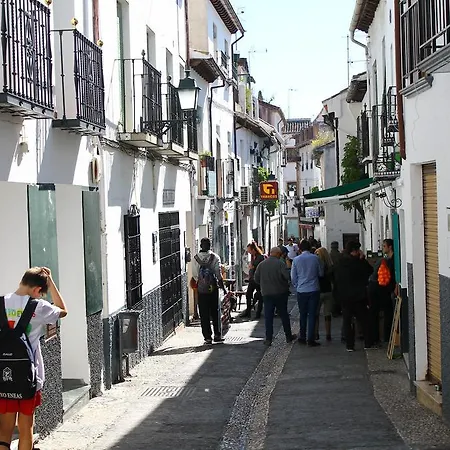 Daire El Balcon Del Albaicin *