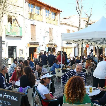 El Balcon Del Albaicin