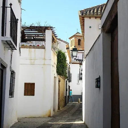 El Balcon Del Albaicin Apartment