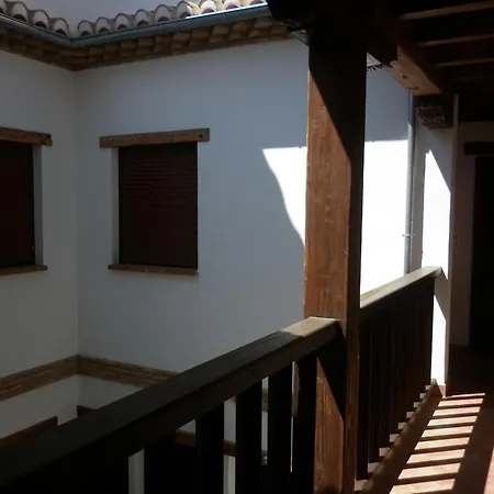 Apartment El Balcon Del Albaicin Granada