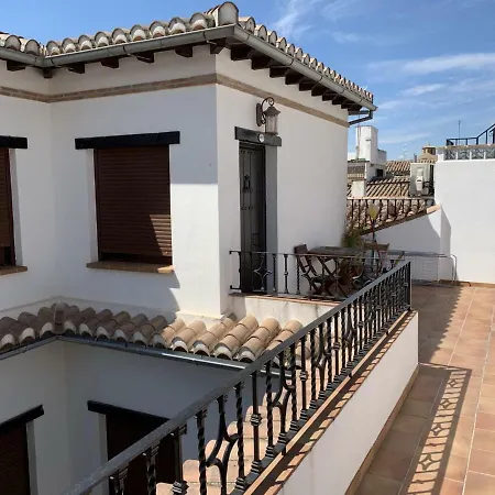 Apartment El Balcon Del Albaicin