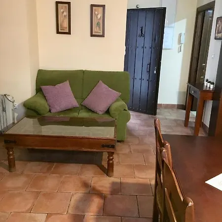 El Balcon Del Albaicin Apartment *