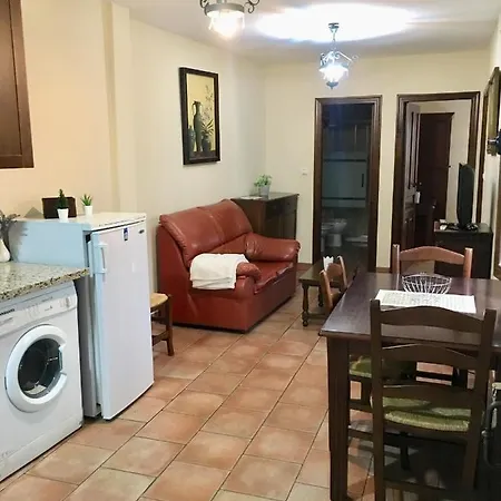 Apartment El Balcon Del Albaicin *