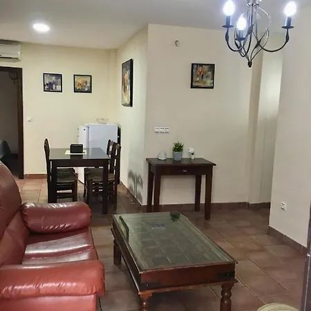 Apartment El Balcon Del Albaicin *