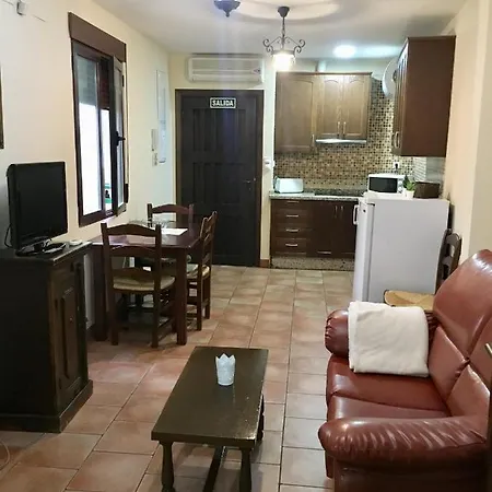El Balcon Del Albaicin Apartment Granada