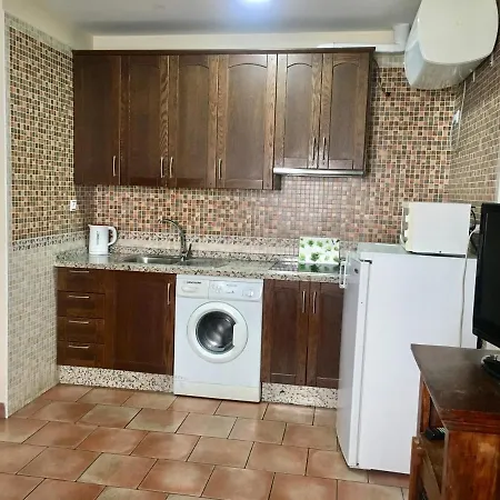 Apartment El Balcon Del Albaicin *