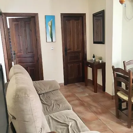 Daire El Balcon Del Albaicin
