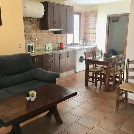El Balcon Del Albaicin Apartment *
