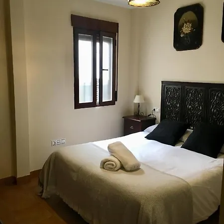 Apartment El Balcon Del Albaicin *