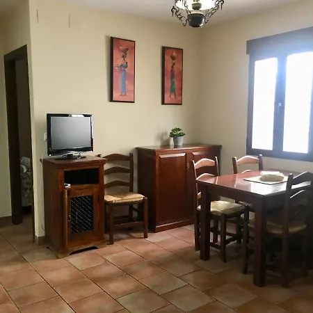El Balcon Del Albaicin Daire
